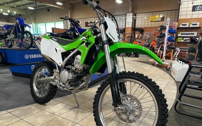 2023 Kawasaki KLX300R