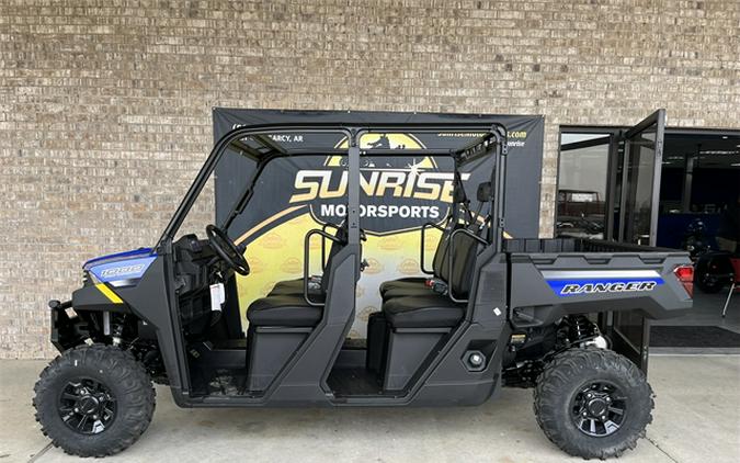 2022 Polaris Ranger Crew 1000 Premium