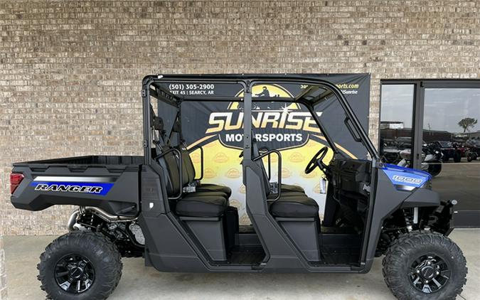 2022 Polaris Ranger Crew 1000 Premium