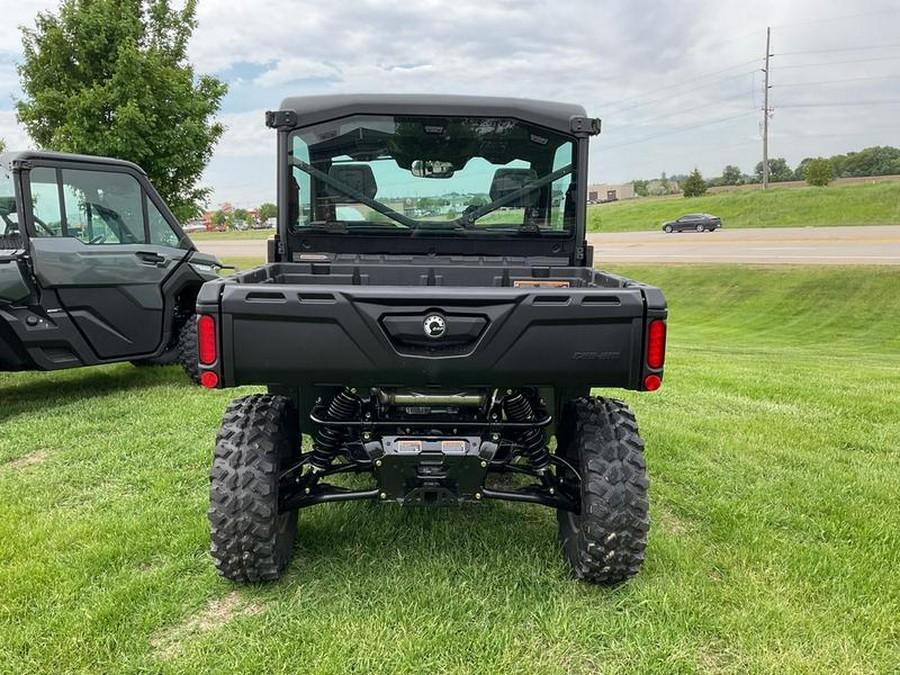 2024 Can-Am® Defender Limited HD10 Desert Tan & Timeless Black