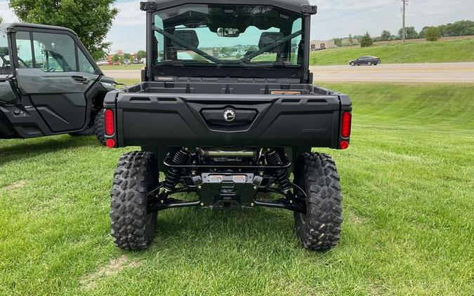 2024 Can-Am® Defender Limited HD10 Desert Tan & Timeless Black