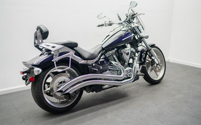 2012 Yamaha Raider S