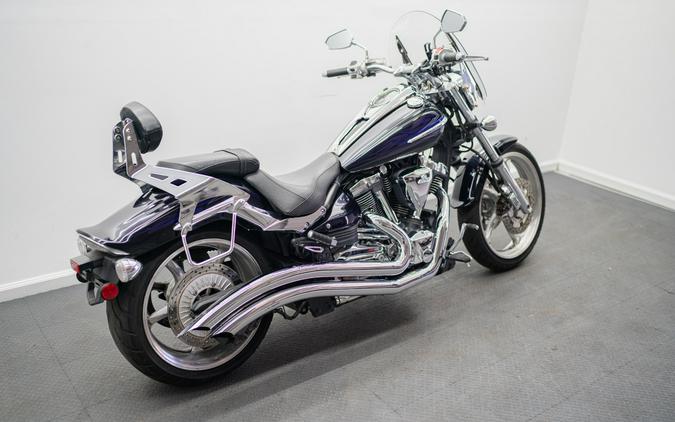 2012 Yamaha Raider S