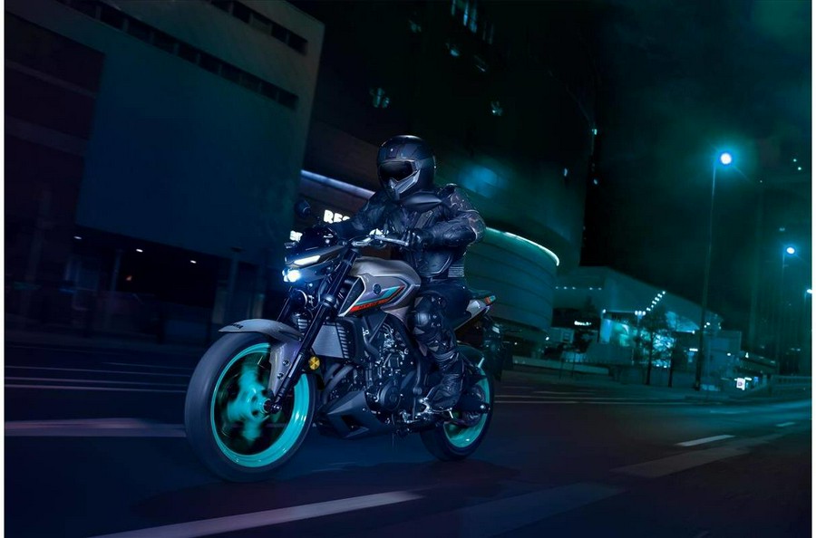 2022 Yamaha MT-03