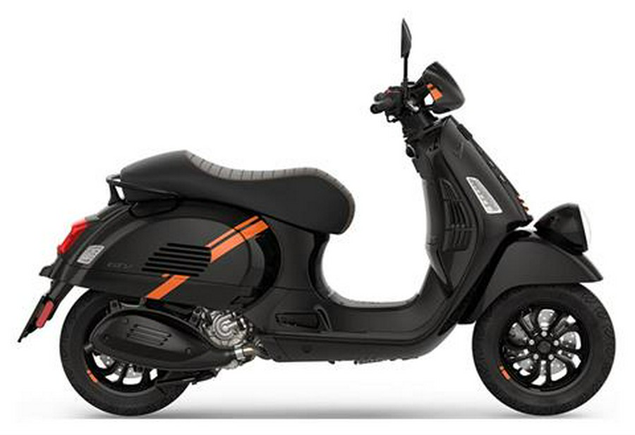 2024 Vespa GTV 300