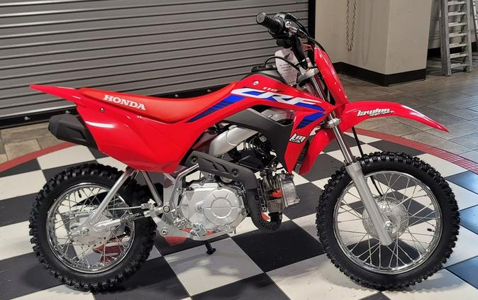 2024 Honda® CRF110F