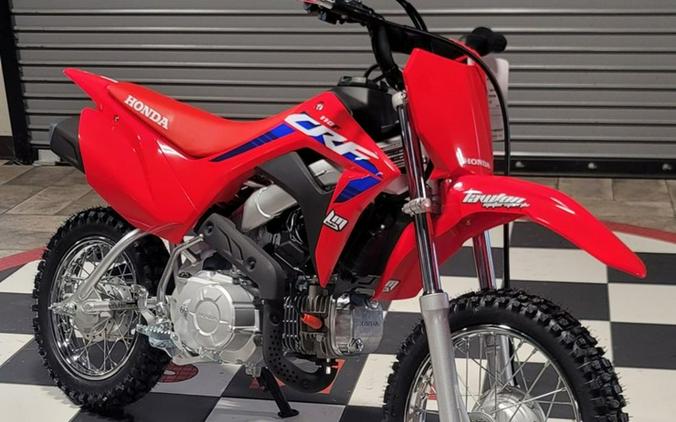 2024 Honda® CRF110F