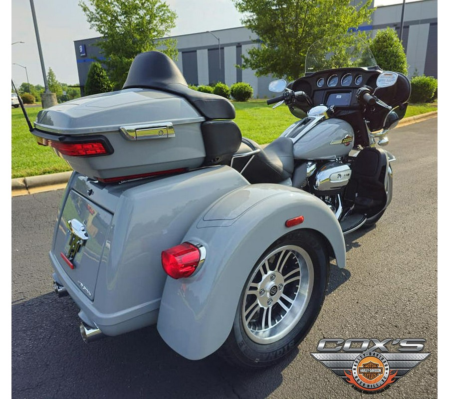 2024 Harley-Davidson® FLHTCUTG - Tri Glide® Ultra