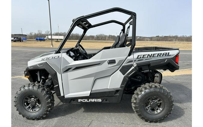 2024 Polaris Industries GENERAL 1000 SPORT - GHOST GRAY Sport