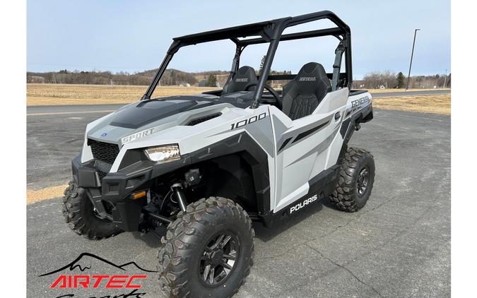 2024 Polaris Industries GENERAL 1000 SPORT - GHOST GRAY Sport