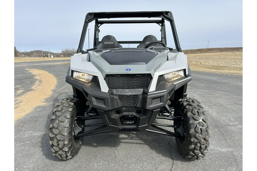 2024 Polaris Industries GENERAL 1000 SPORT - GHOST GRAY Sport