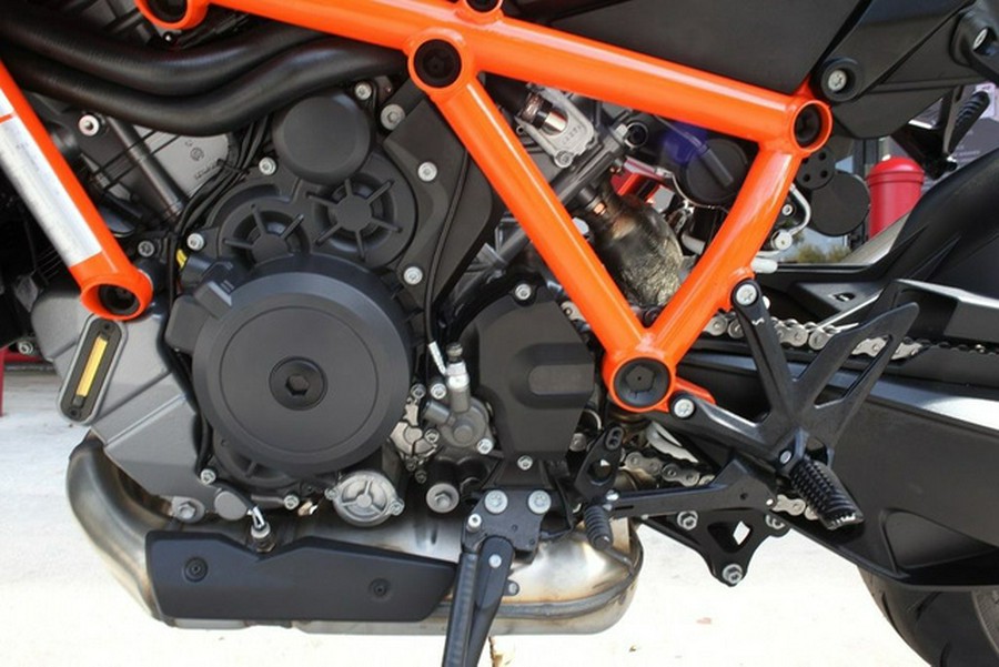 2023 KTM Super Duke 1290 R EVO