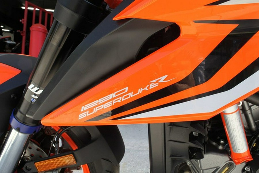 2023 KTM Super Duke 1290 R EVO