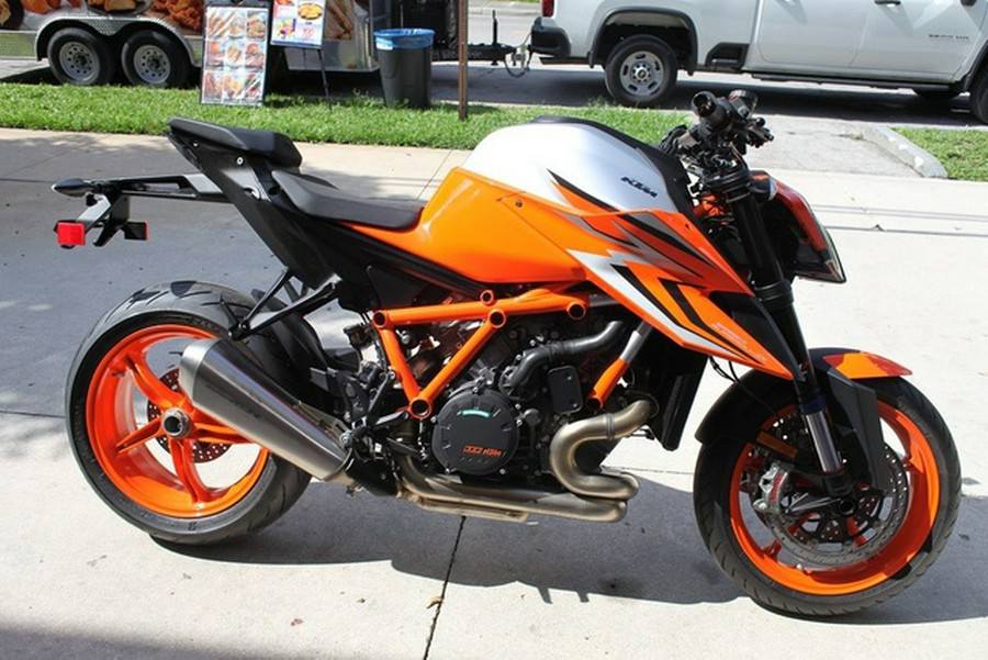 2023 KTM Super Duke 1290 R EVO