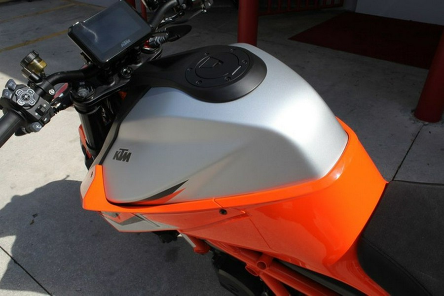 2023 KTM Super Duke 1290 R EVO