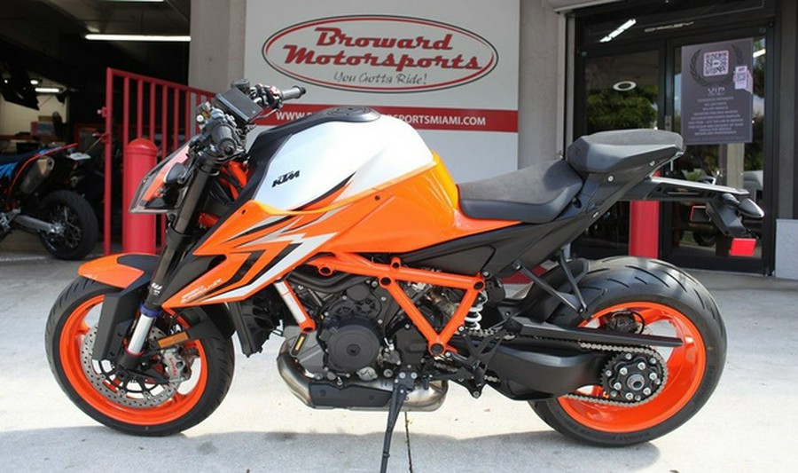 2023 KTM Super Duke 1290 R EVO