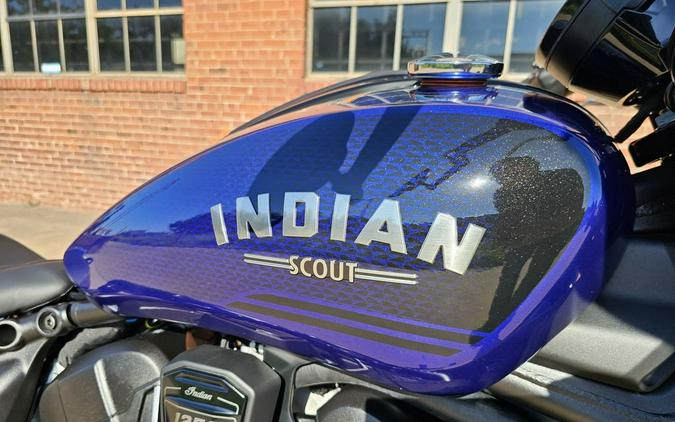 2025 Indian Motorcycle® Scout® Bobber Limited + Tech