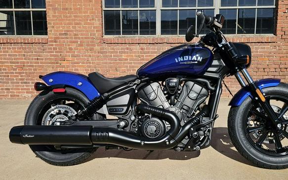 2025 Indian Motorcycle® Scout® Bobber Limited + Tech