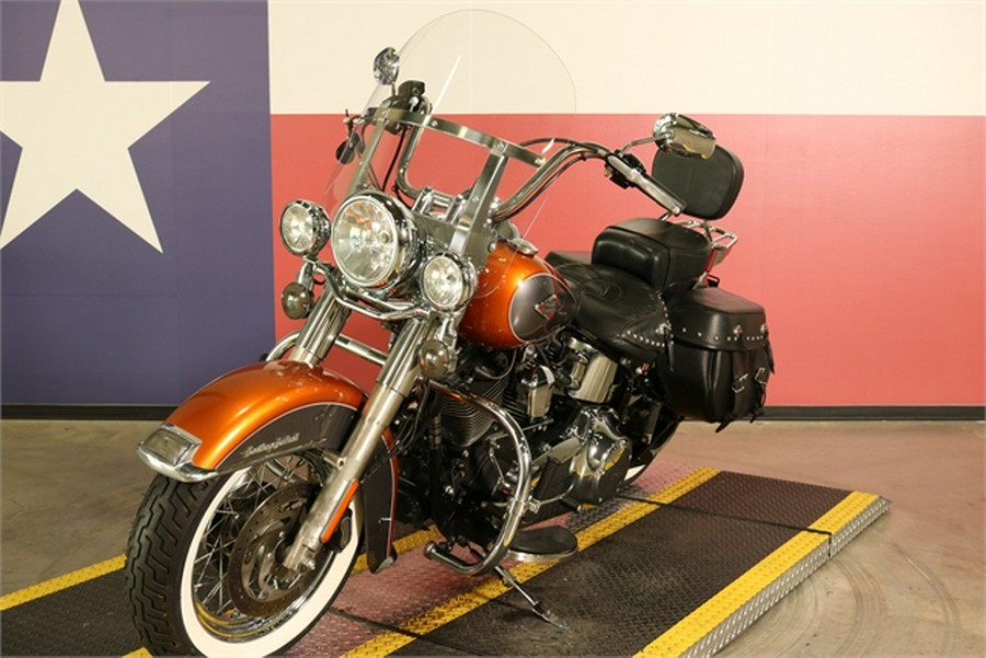 2015 Harley-Davidson Heritage Softail Classic