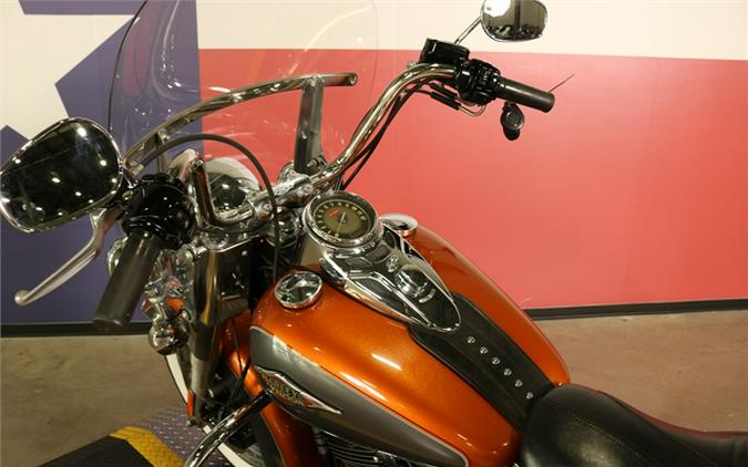 2015 Harley-Davidson Heritage Softail Classic