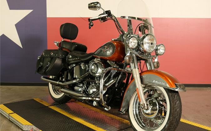 2015 Harley-Davidson Heritage Softail Classic