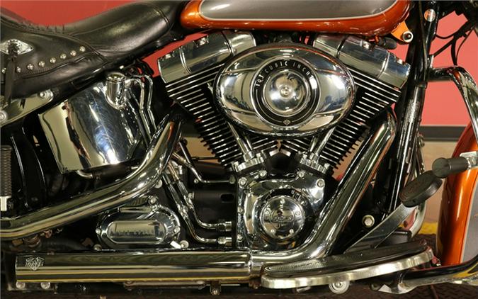 2015 Harley-Davidson Heritage Softail Classic