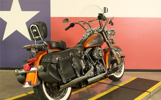 2015 Harley-Davidson Heritage Softail Classic