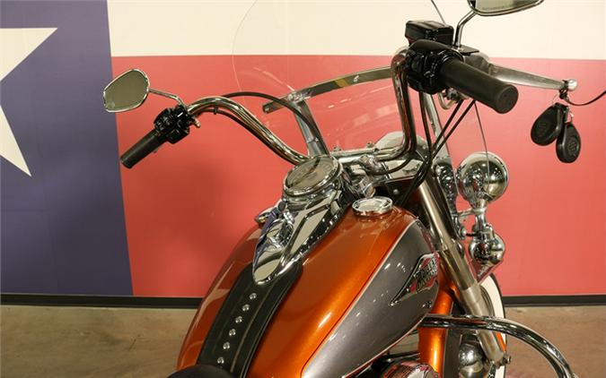 2015 Harley-Davidson Heritage Softail Classic