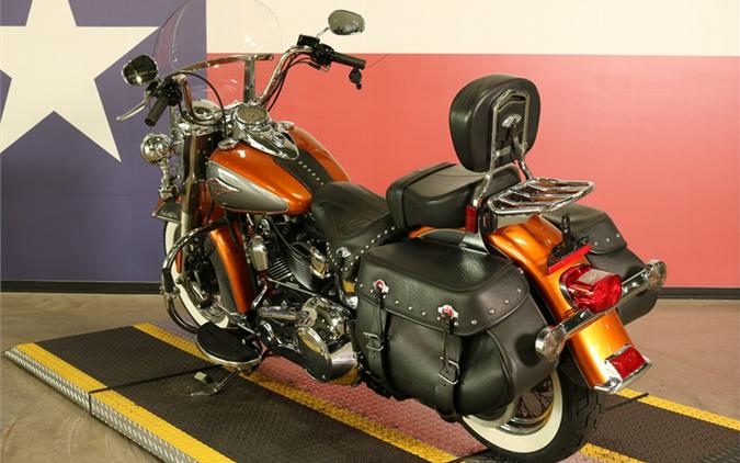 2015 Harley-Davidson Heritage Softail Classic