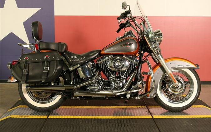 2015 Harley-Davidson Heritage Softail Classic