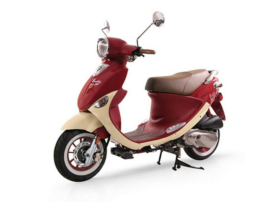 2023 Genuine Scooter Co. Buddy 170i