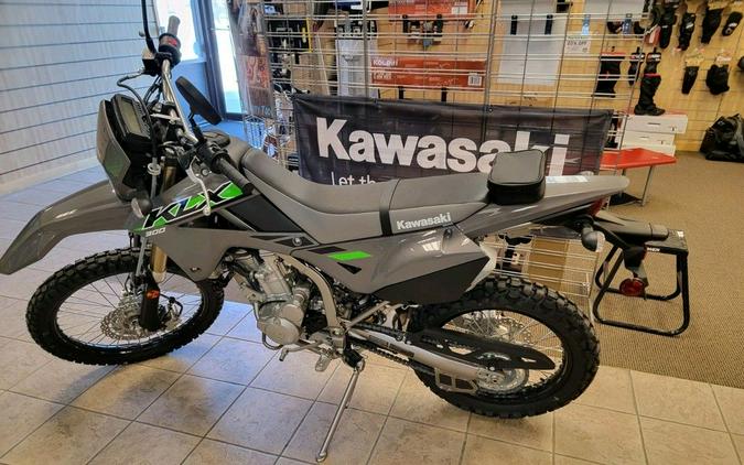 2025 Kawasaki KLX®300