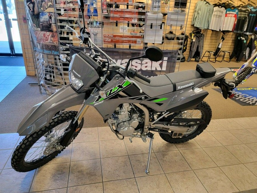 2025 Kawasaki KLX®300