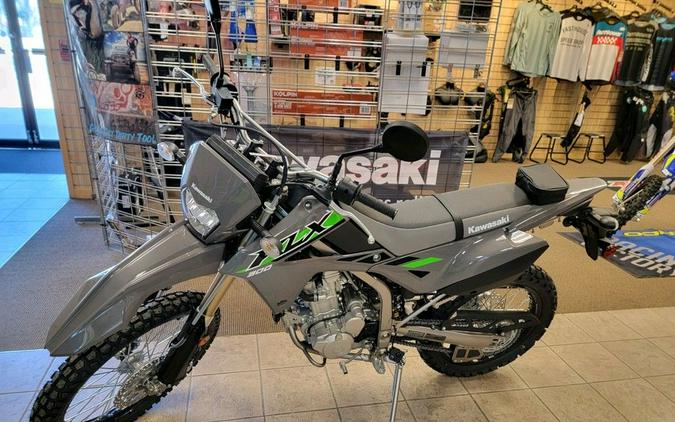 2025 Kawasaki KLX®300