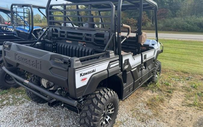 2024 Kawasaki Mule PRO-FXT™ 1000 Platinum Ranch Edition