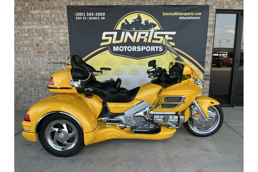 2005 Honda GoldWing Trike