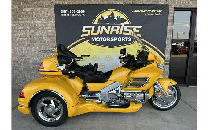 2005 Honda GoldWing Trike