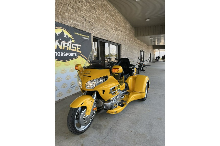 2005 Honda GoldWing Trike