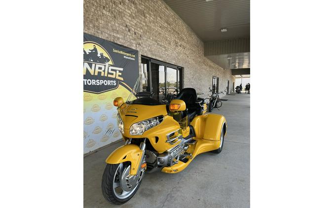 2005 Honda GoldWing Trike