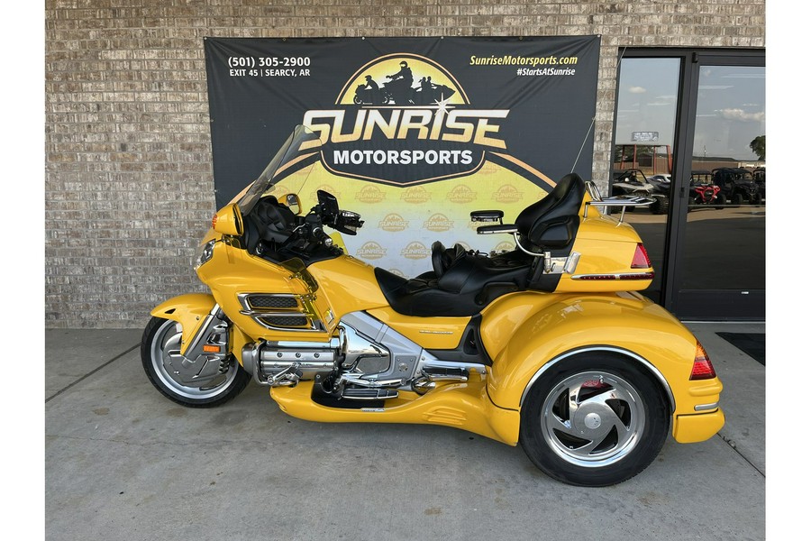 2005 Honda GoldWing Trike