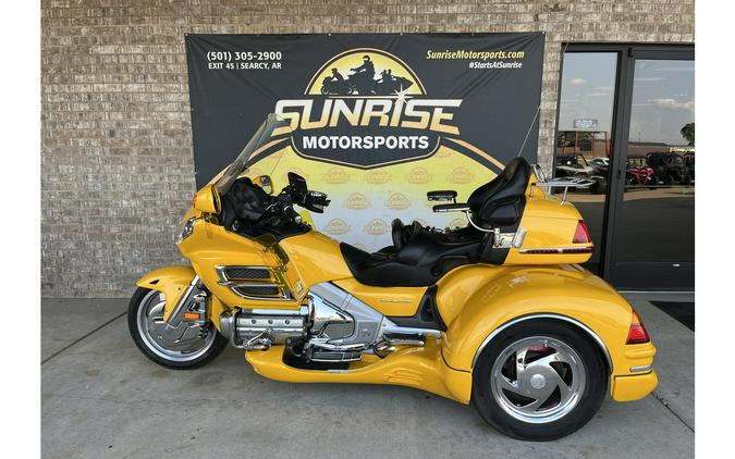 2005 Honda GoldWing Trike