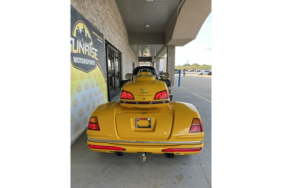 2005 Honda GoldWing Trike