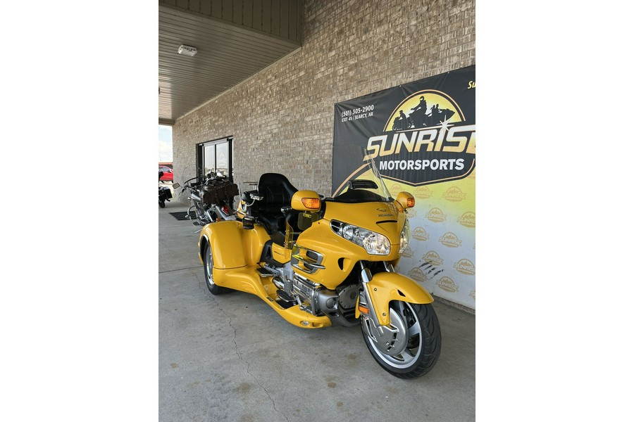 2005 Honda GoldWing Trike