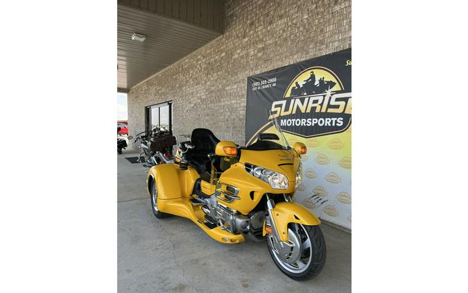 2005 Honda GoldWing Trike