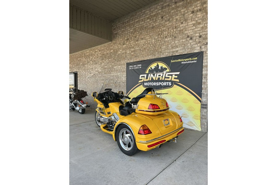 2005 Honda GoldWing Trike