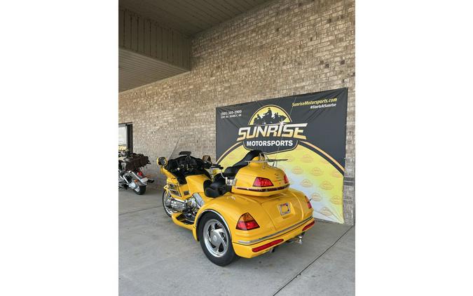 2005 Honda GoldWing Trike