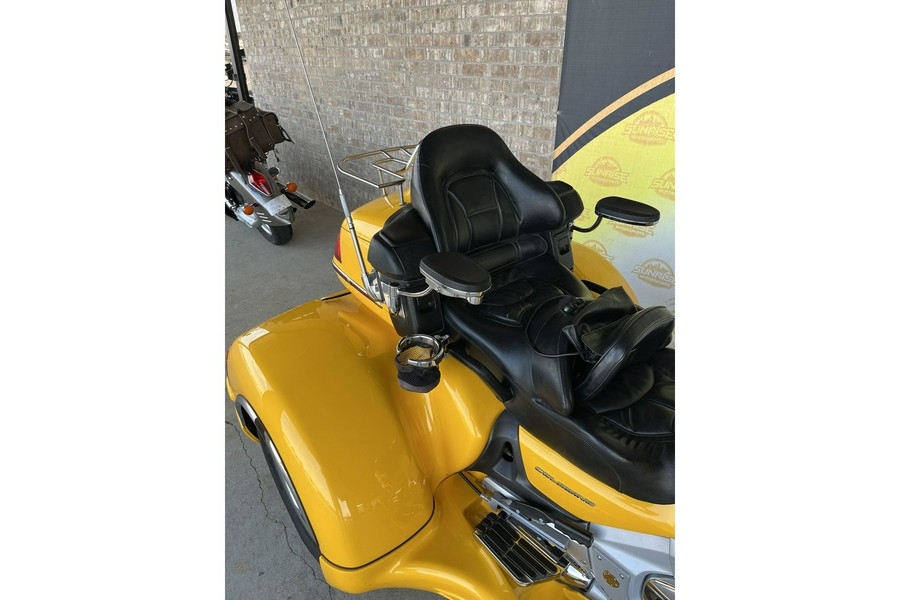 2005 Honda GoldWing Trike