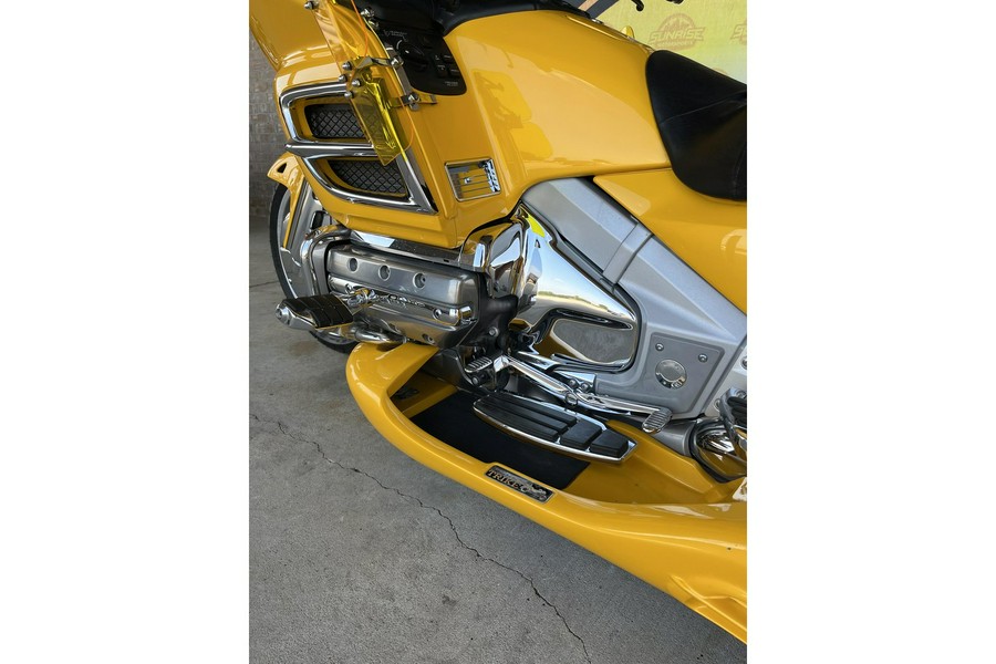 2005 Honda GoldWing Trike