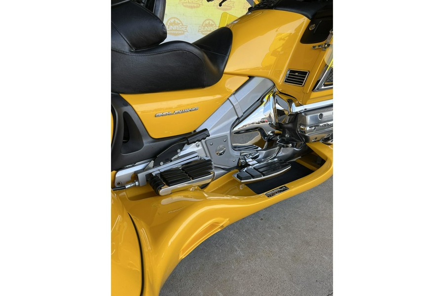 2005 Honda GoldWing Trike