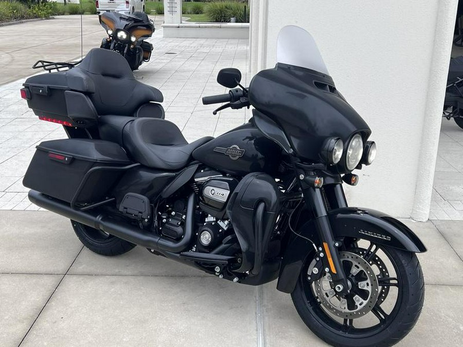 2024 Harley-Davidson® FLHTK - Ultra Limited®